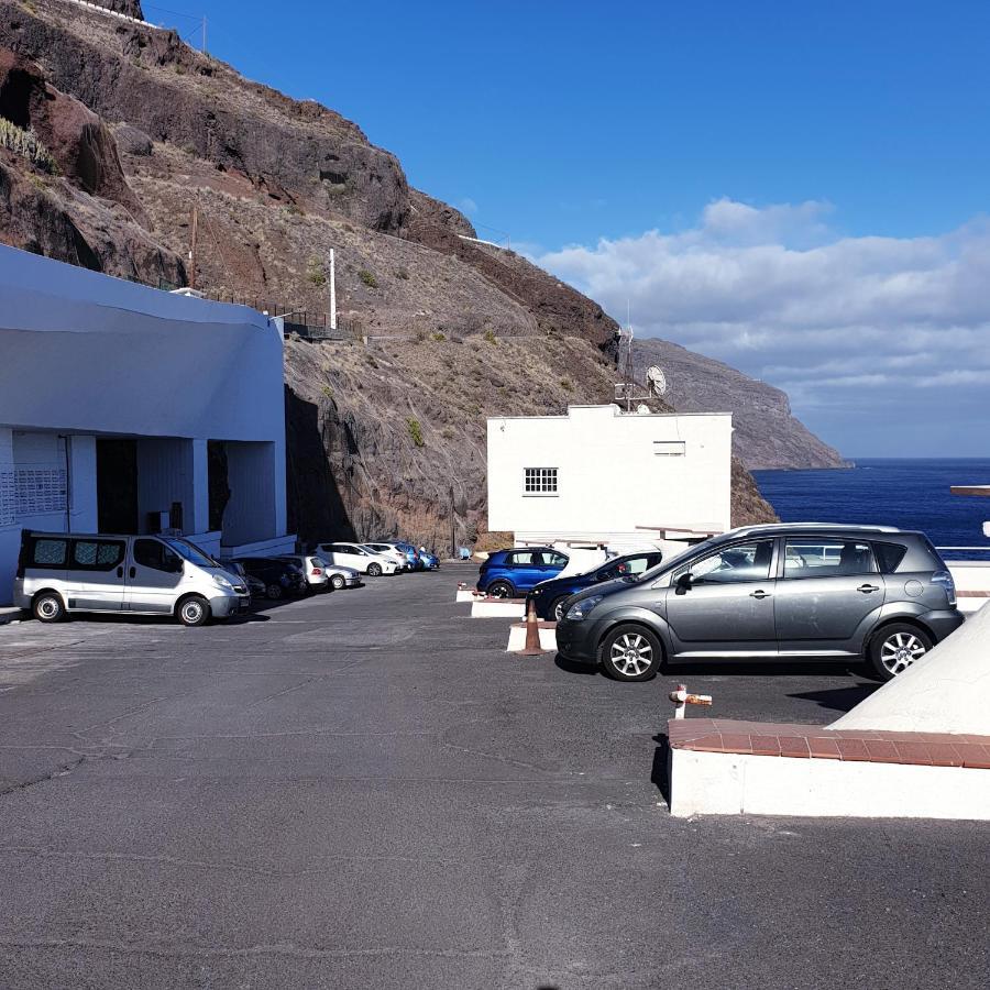 Pequeno Paraiso Frente Al Mar Playa Chica Santa-Cruz de Ténérife Extérieur photo