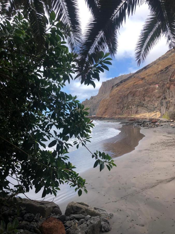 Pequeno Paraiso Frente Al Mar Playa Chica Santa-Cruz de Ténérife Extérieur photo