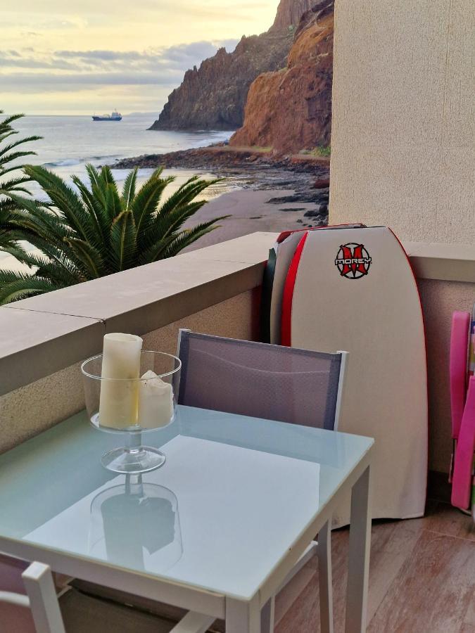 Pequeno Paraiso Frente Al Mar Playa Chica Santa-Cruz de Ténérife Extérieur photo